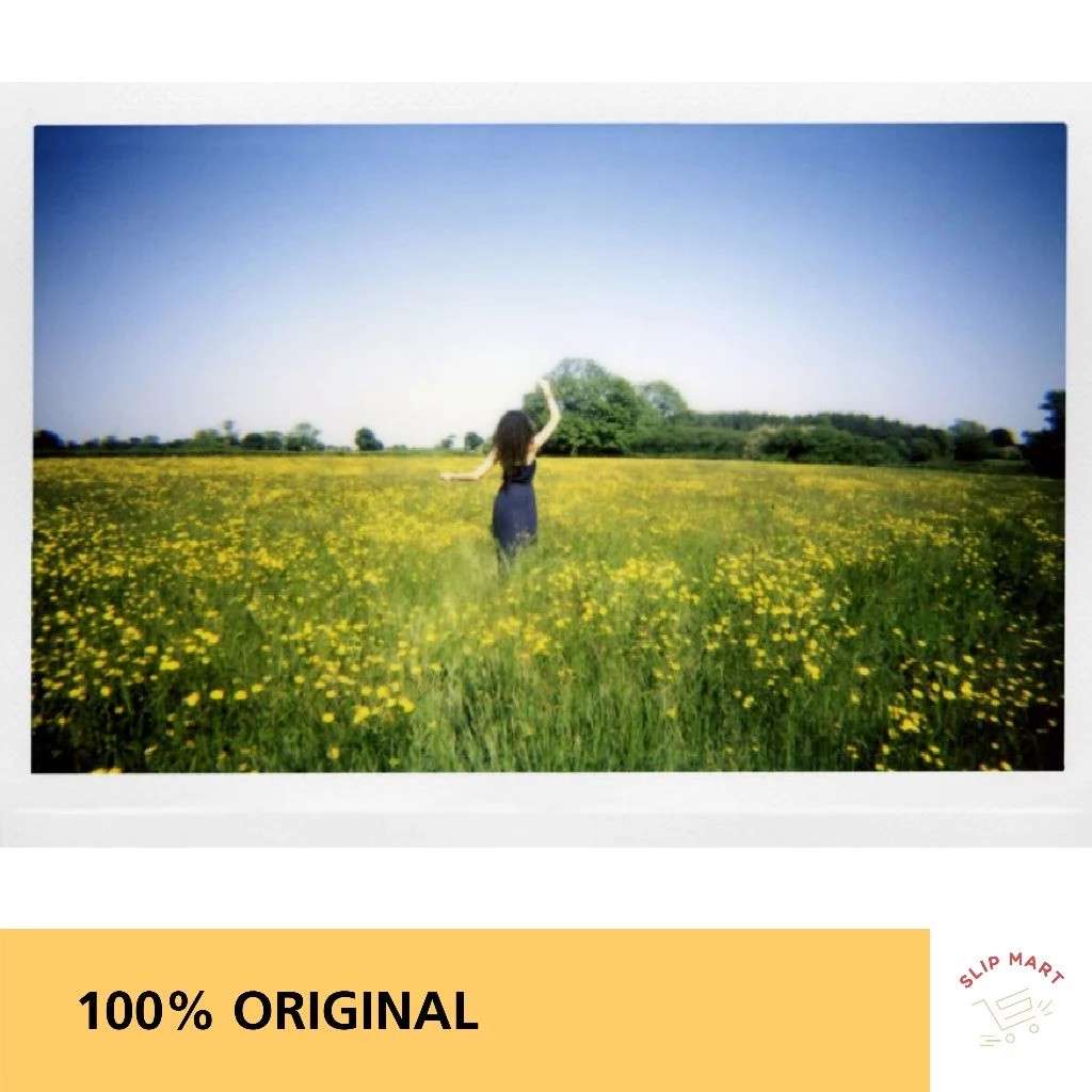 Lomography Lomo' Instant Wide Camera & Lenses William Klein Edition