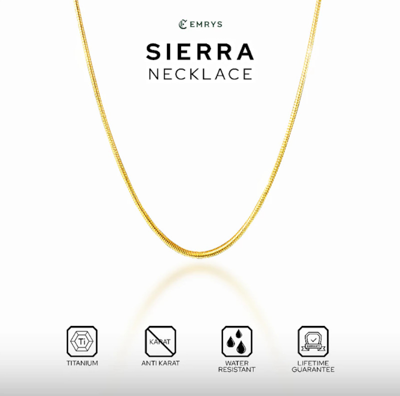 Emrys Necklace Sierra 5