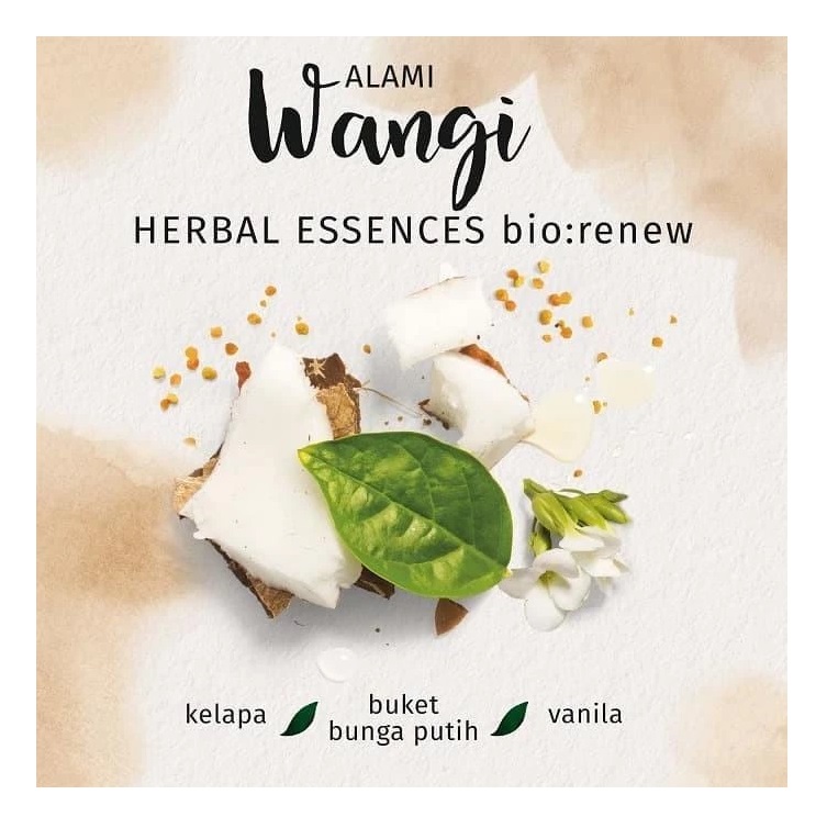 Procter & Gamble Herbal Essences Coconut Milk Hydrate Shampoo