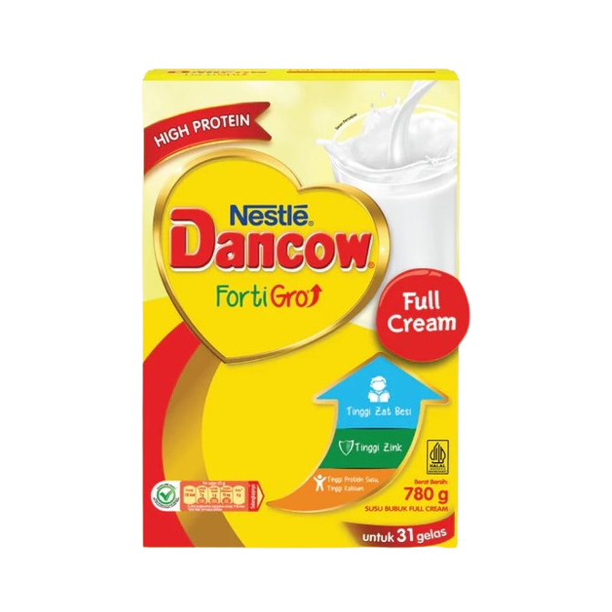 DANCOW ｜ FortiGro Full Cream