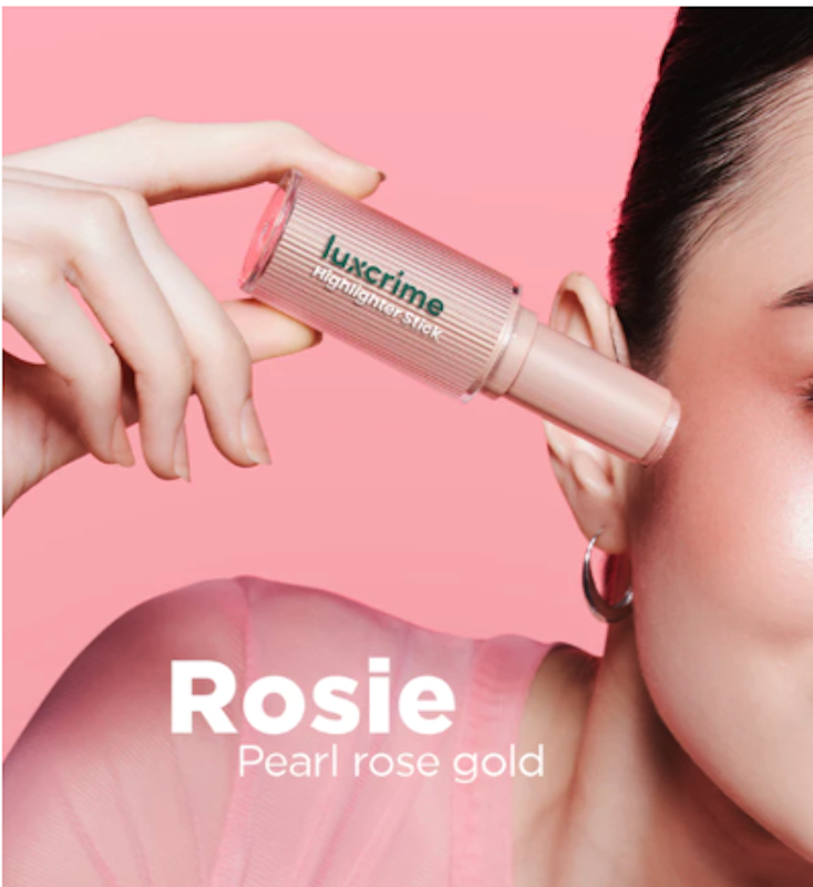 Seamless Highlighter Stick Rosie 3