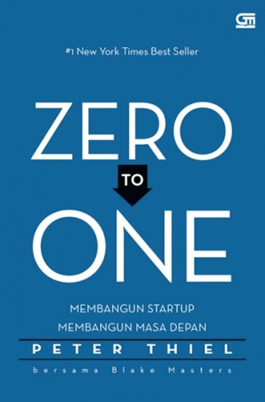 Zero to One 2