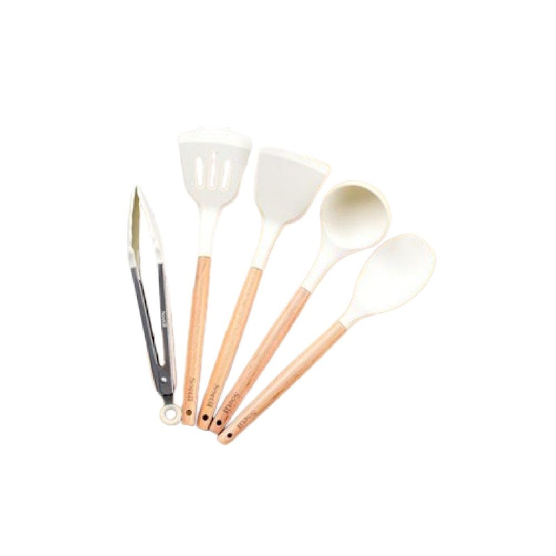 Soetil Spatula Silikon Set 1