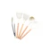 null Soetil Spatula Silikon Set 1