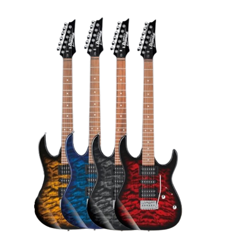 Ibanez Electric Guitar 1