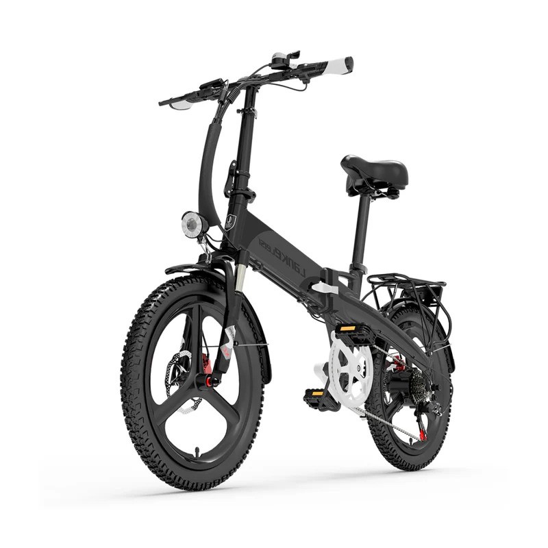 Lankeleisi Folding Electric City Bike ｜ G660