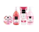 Opto Lingkar Sejahtera Bodycare Daily Routine 4in1 Glowing Loving 1