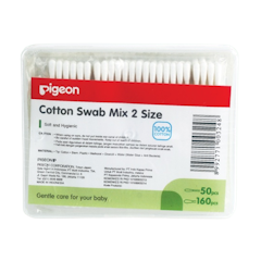 Cotton Swab Mix 2 Size