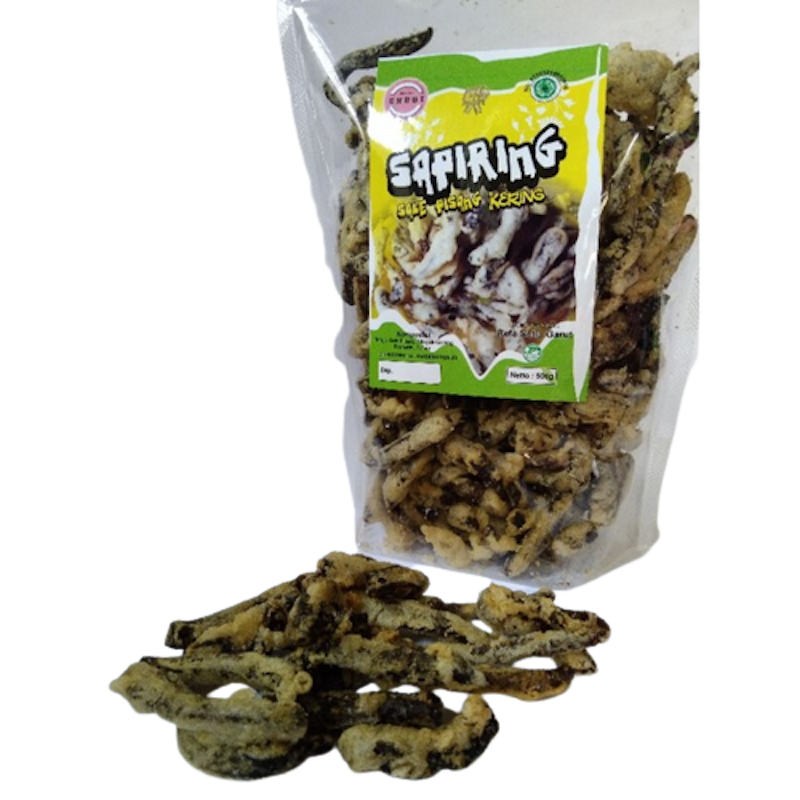 Sapiring Sale Pisang Kering 1