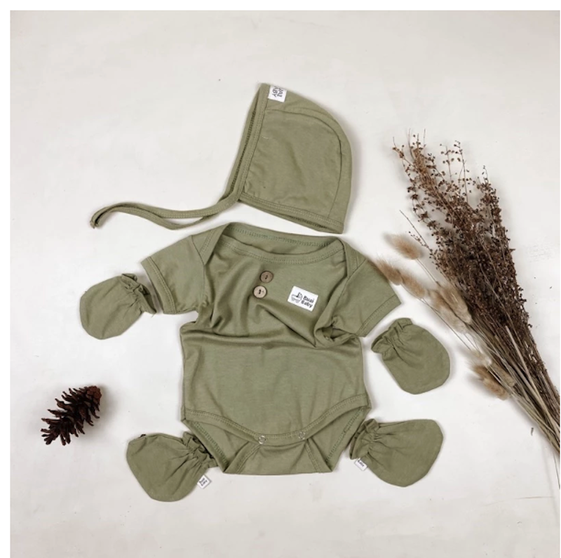 Buai Baby Kimoka Jumper 3