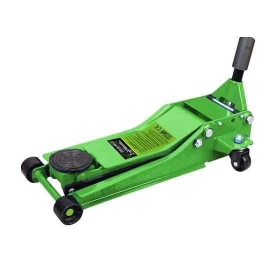 Altama Surya Anugerah Tekiro Hydraulic Jack Double Pump Low Profile 3 Ton AU-FJ1677