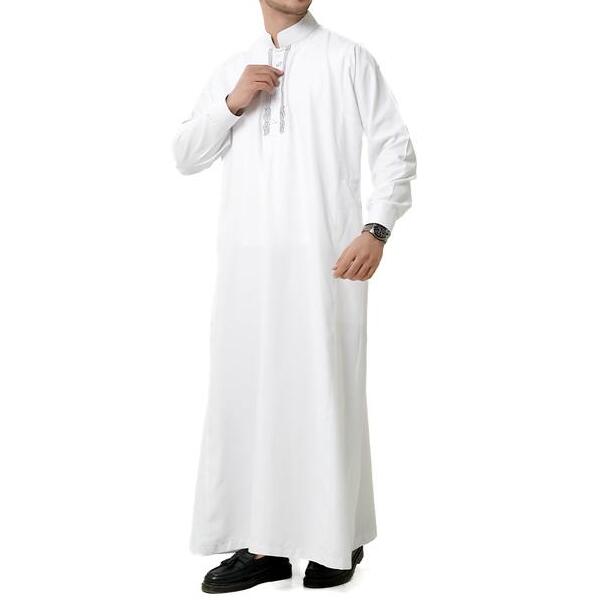 Rabbani Asysa Rabbani Jubah Koko Juko Maxi Alhajj Exclusive 100 White