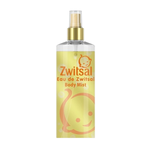 Unilever Zwitsal Eau De Zwitsal Body Mist for Adult
