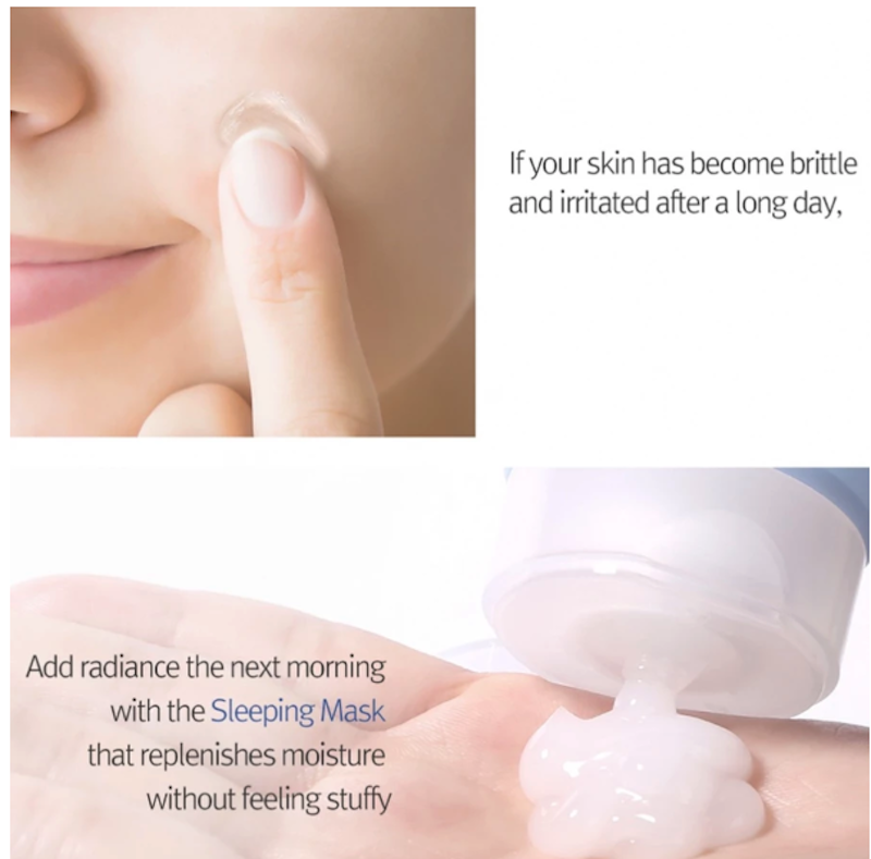 Pyunkang Yul Sleeping Mask 4