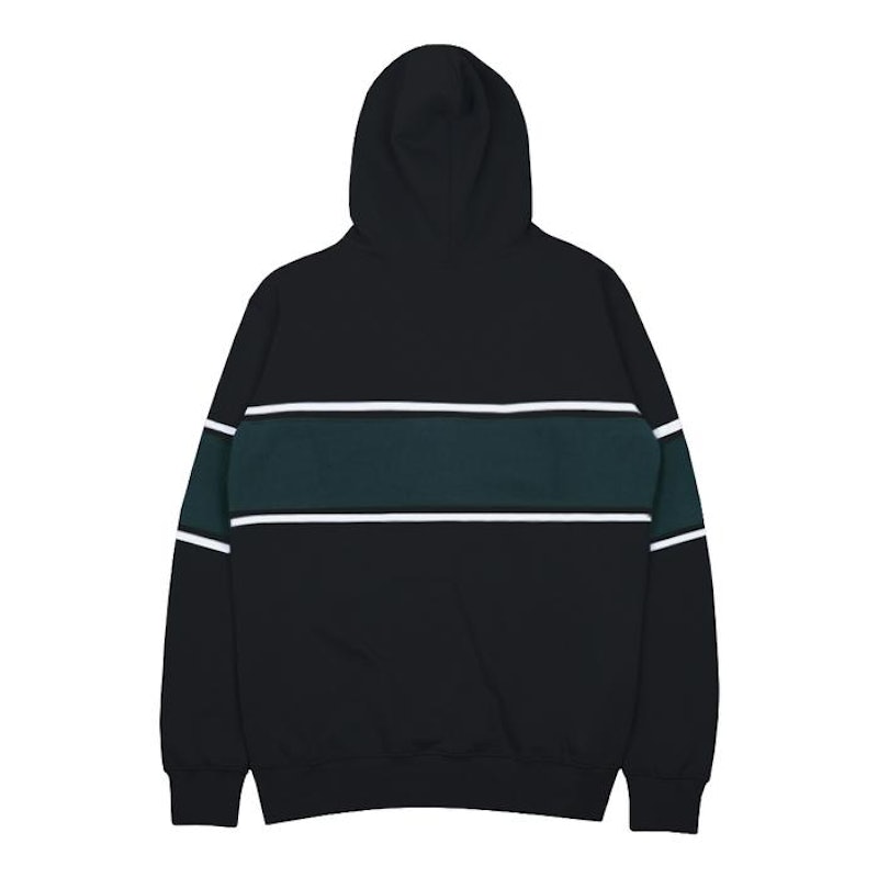 Dobujack Judge Black Green Hoodie 3
