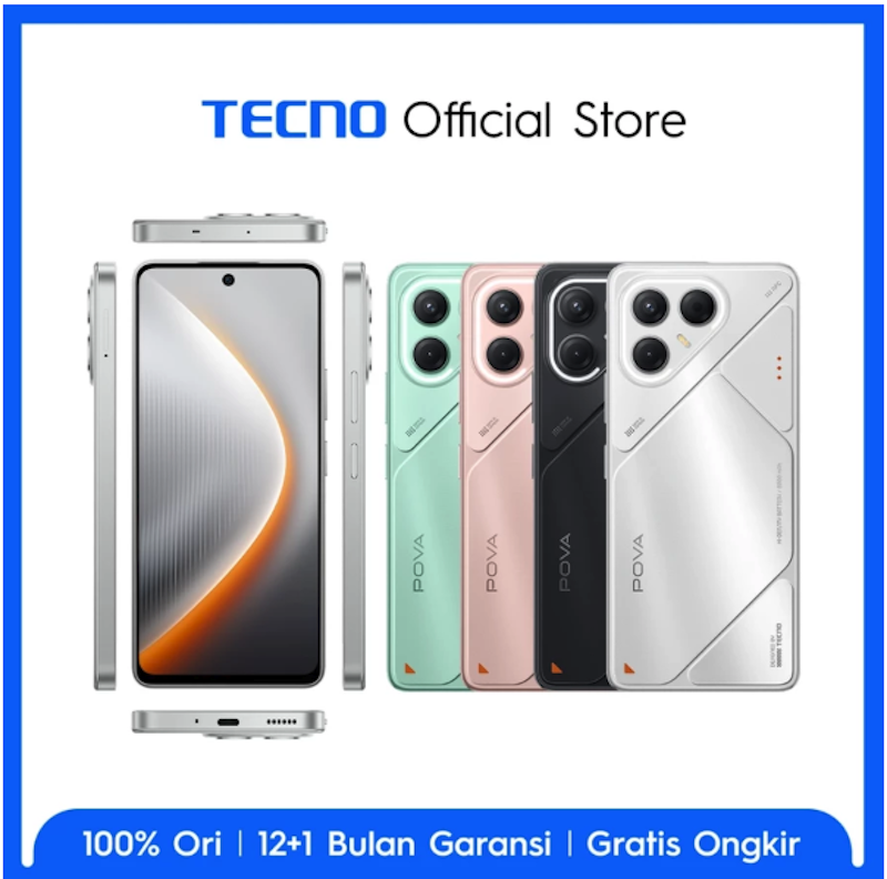 TECNO POVA 7 5G 2
