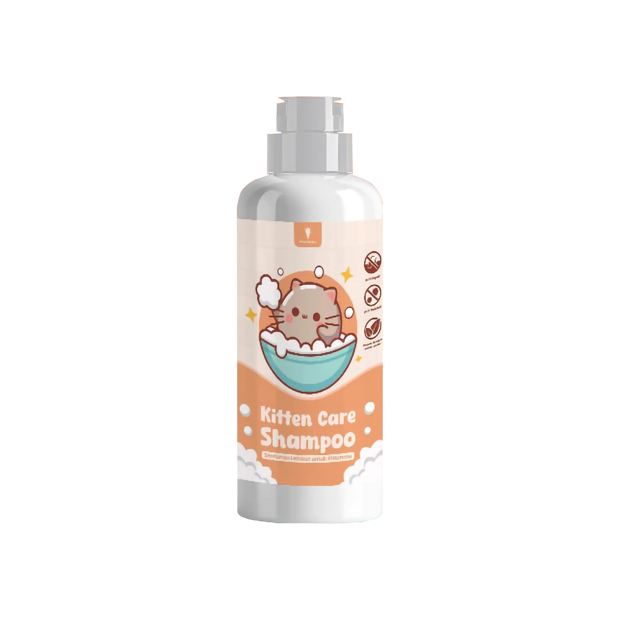 Clever Solutions Kitten Care Shampoo