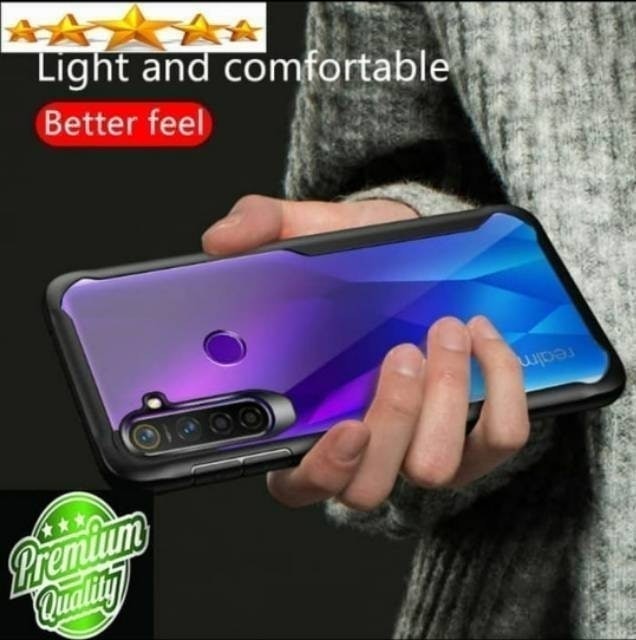  Case Armor Shockproof Xiaomi Redmi Note 8