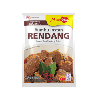 MamaSuka Bumbu Rendang