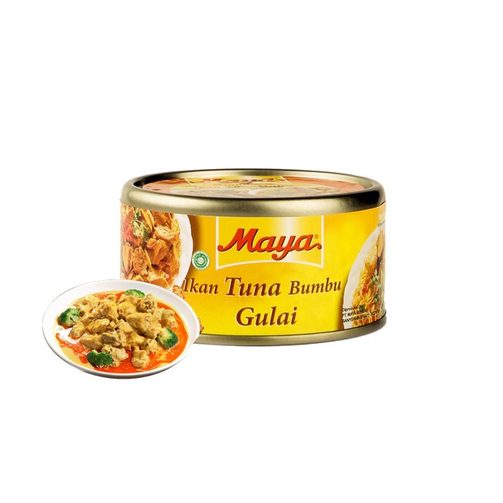 Tuna Gulai