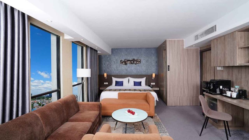 Aston Inn Pandanaran 4