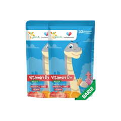 Youvit X theAsianparents Vitamin D+ Gummy
