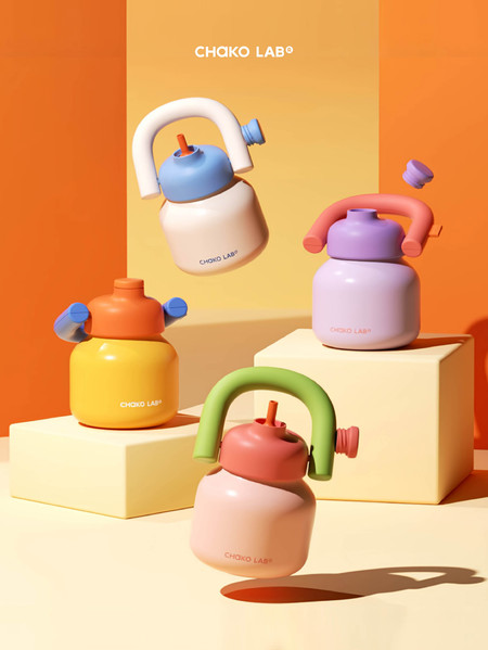 Chako Lab Chako Lab LinLin Pot 1 liter