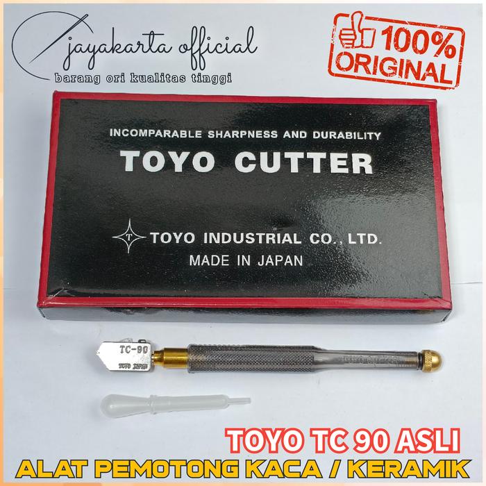 Toyo Tanso Indonesia Toyo Cutter TC-90