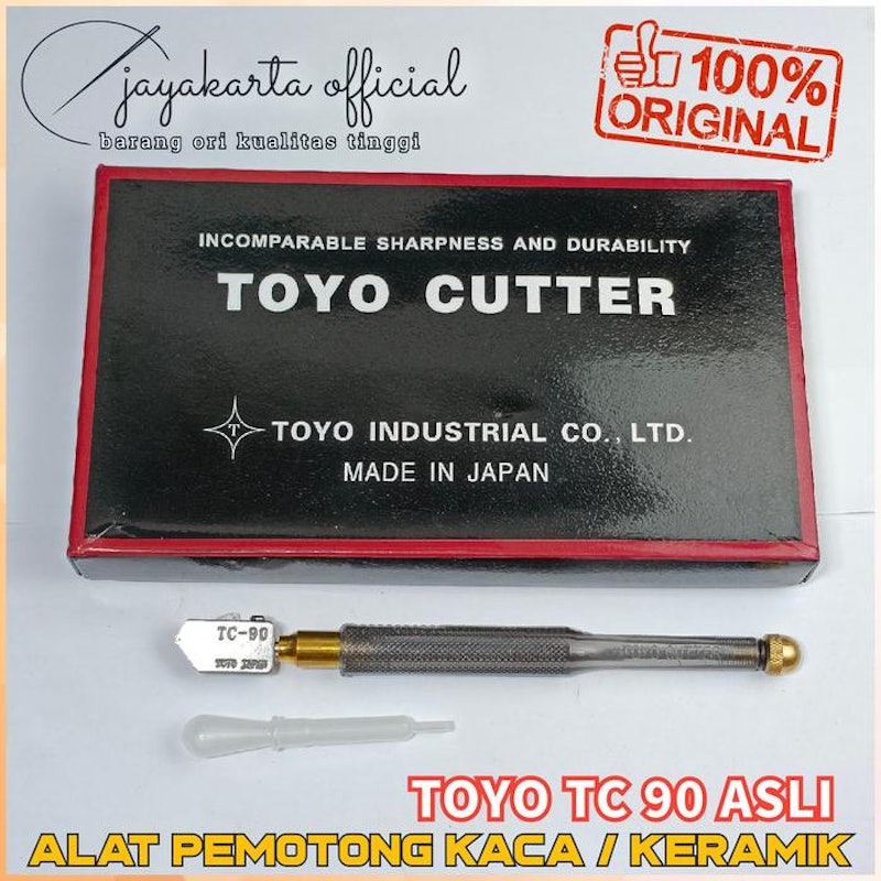 Toyo Cutter 5