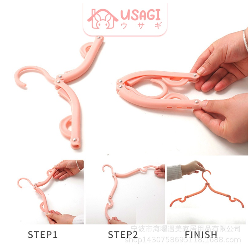 Usagi Foldable Hanger 4