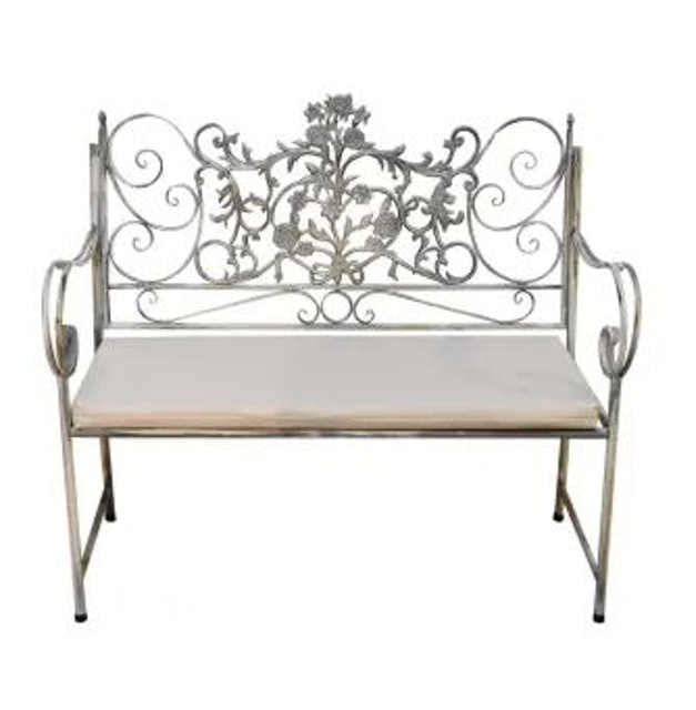 Informa SOFIA BENCH GREY 10186359