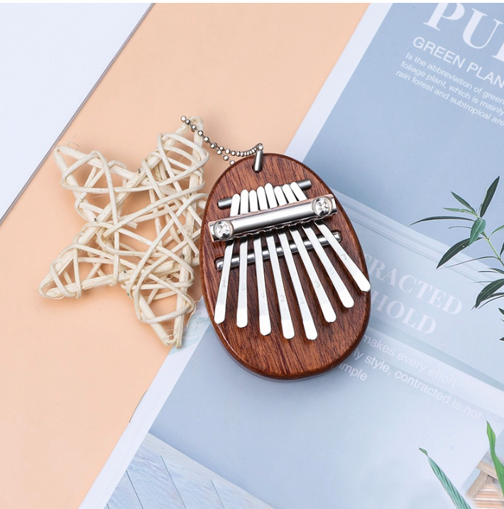Kalimba Akustik 8 Kunci 3