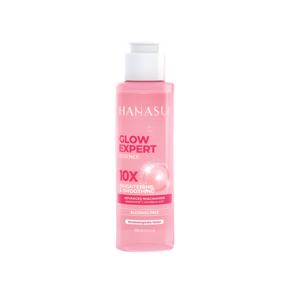 Hanasui ｜ Glow Expert Essence Toner