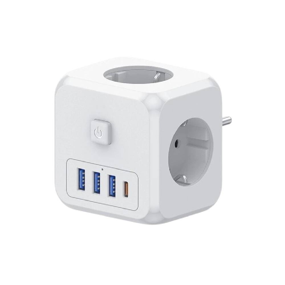 10 Rekomendasi Terminal Listrik (Power Strip) Terbaik  3