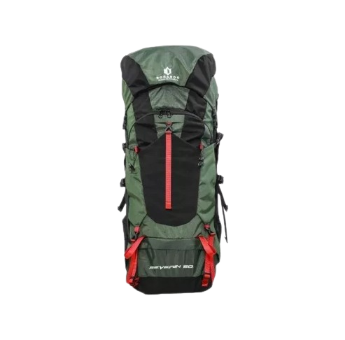 Bogaboo Severin 50 Liter + Daypack 15 L