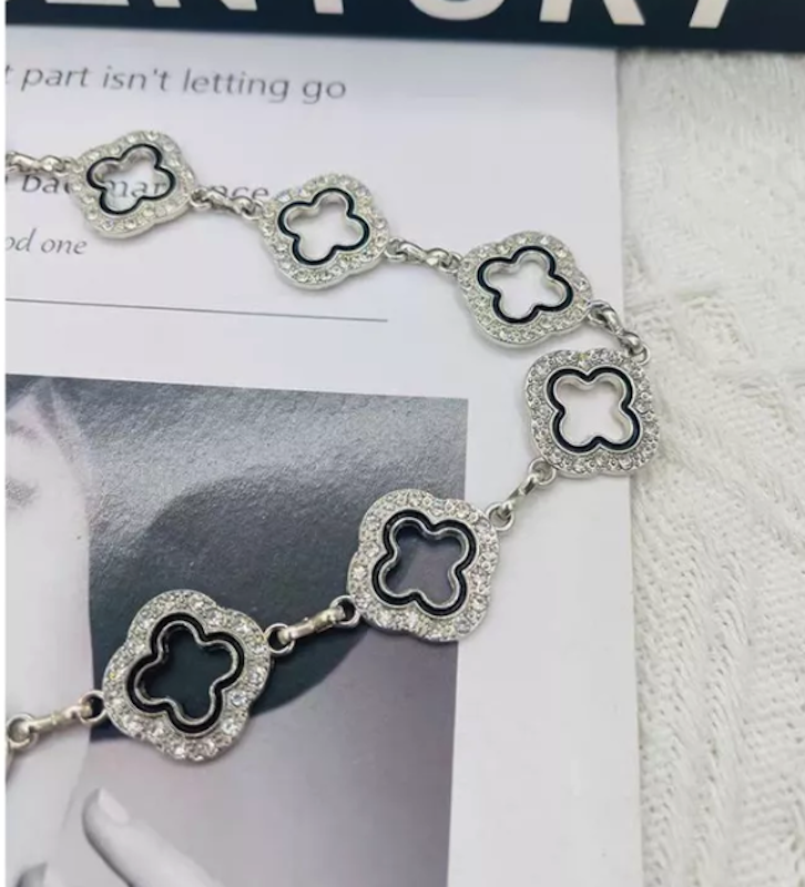 BekeleBOLO 446 Ikat Pinggang Rantai Silver 2