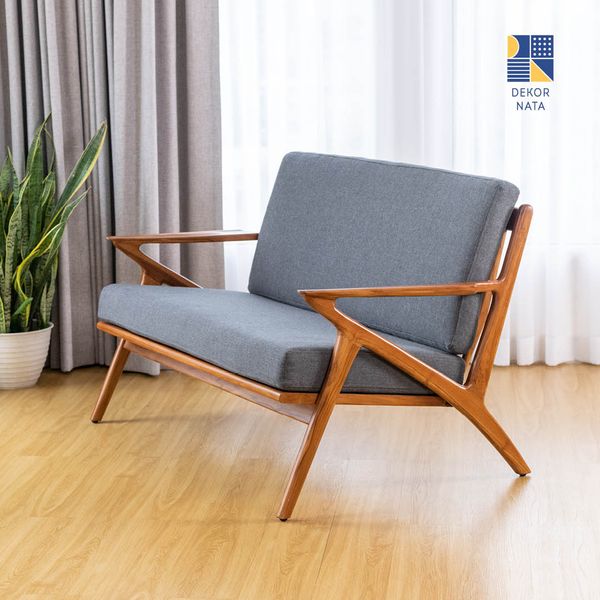 Dekornata Indonesia Berkarya Dekornata Zee Sofa Armchair