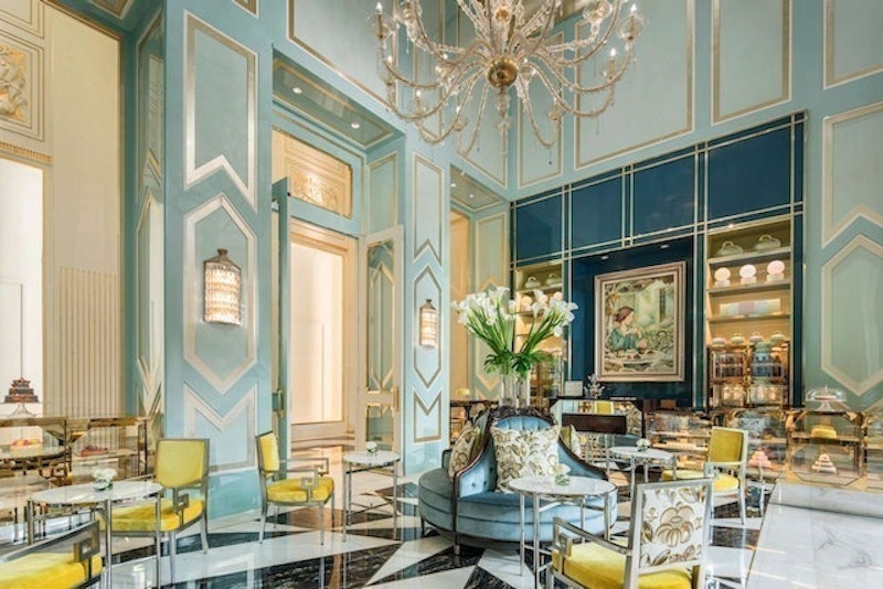 Four Seasons Hotel Jakarta 3