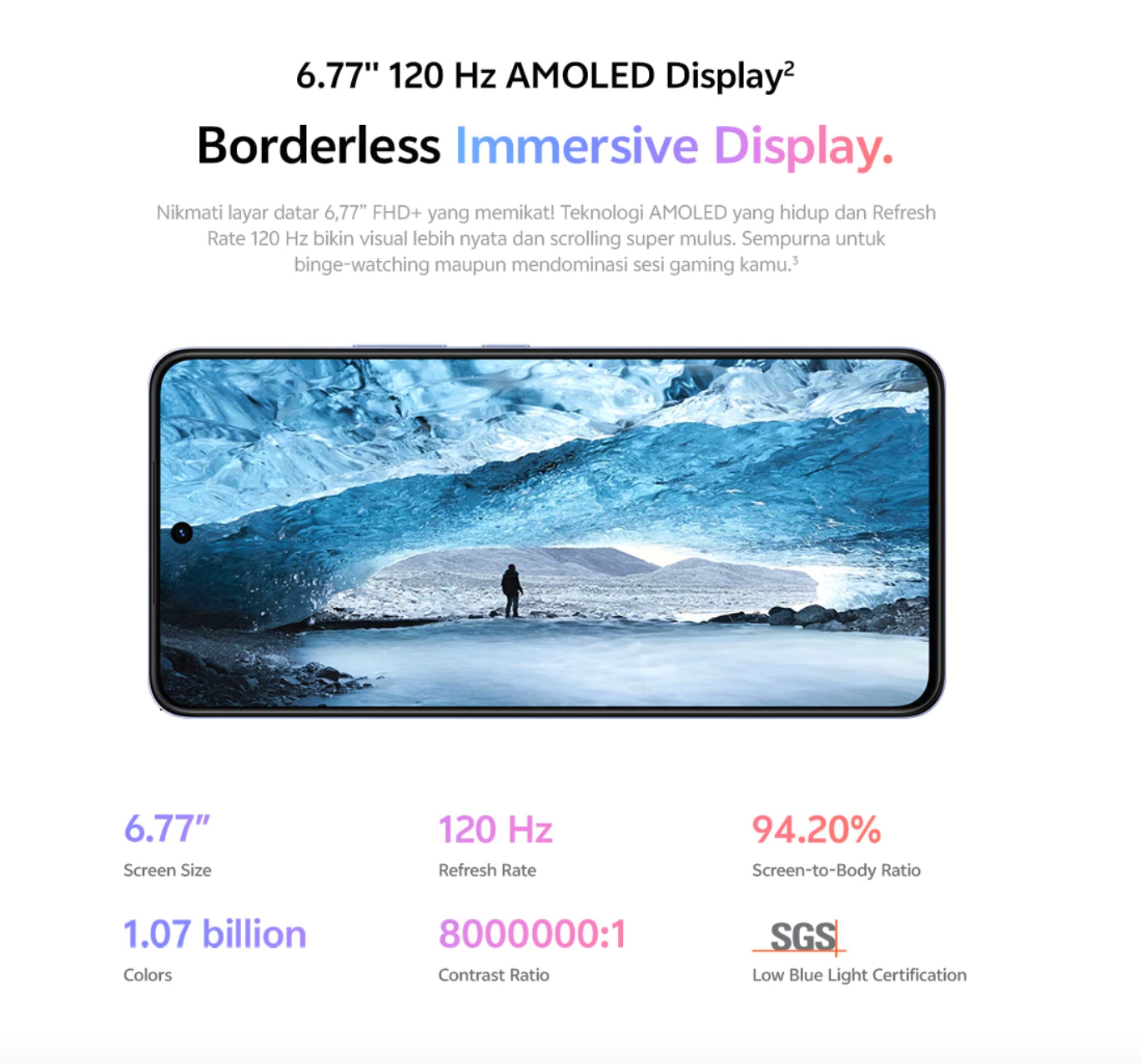 Vivo Mobile Communication vivo V60 Lite 4G