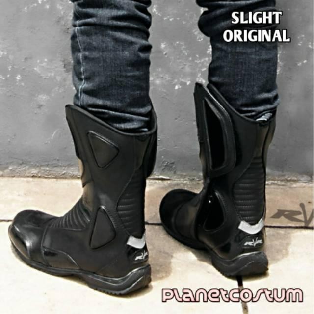  RVR Slight Sepatu Motor Touring