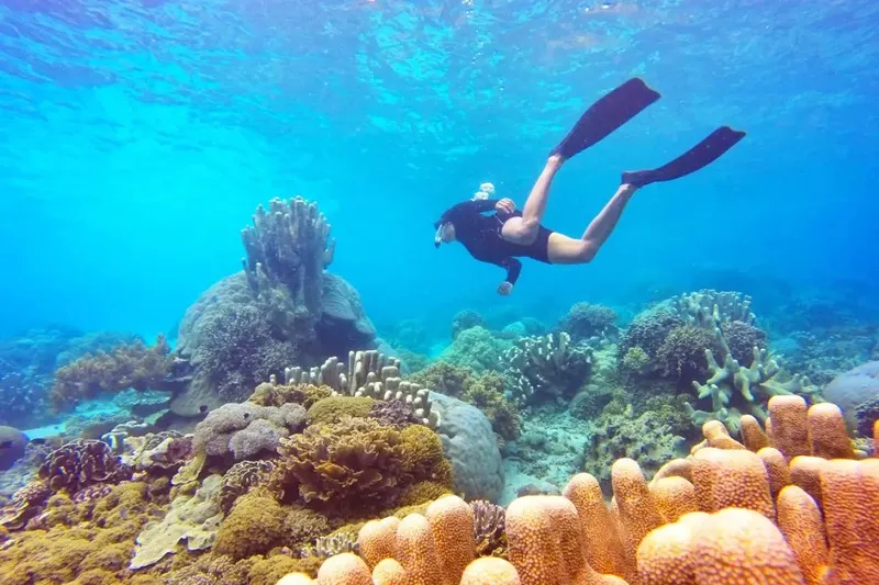 Tour Rangko Cave & Sabolo Island Snorkeling 4