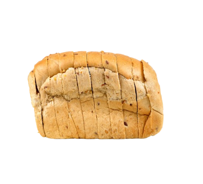 Organium Wheat Bread Almond Milk 1