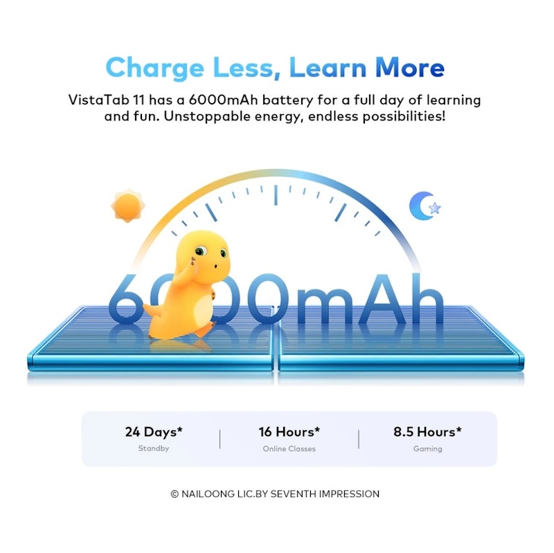 itel VistaTab 11 4