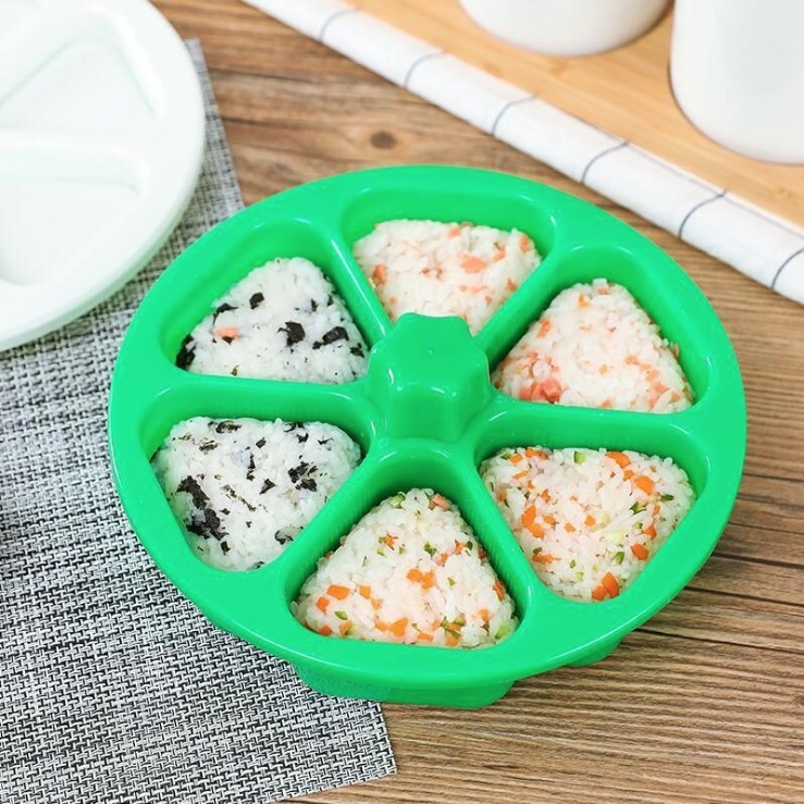  Onigiri Rice Mould