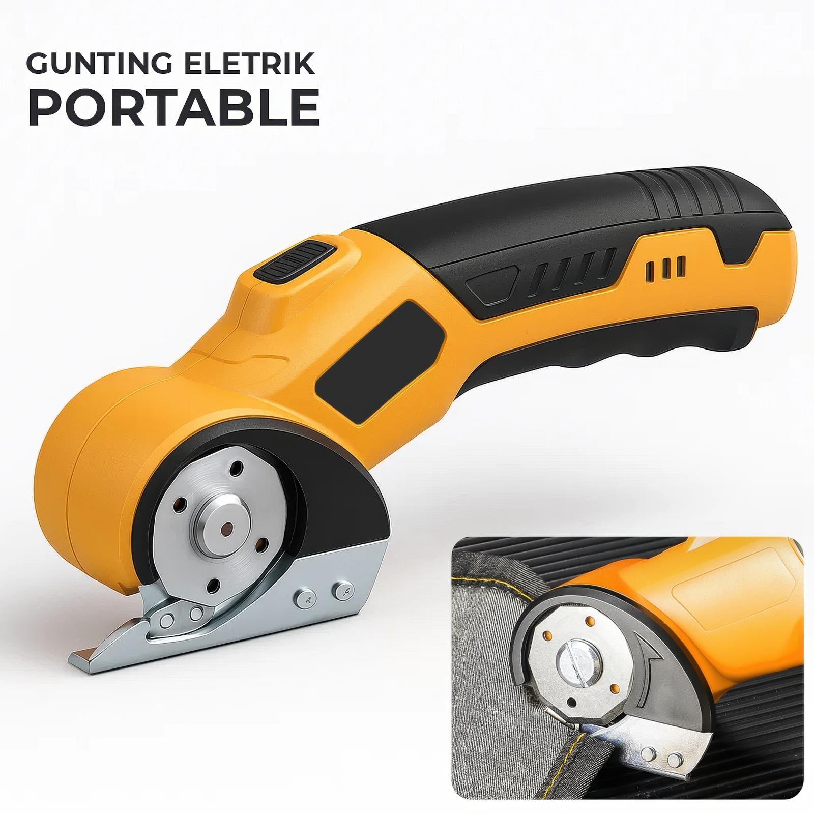 Allefix Elektric Scissors  6859