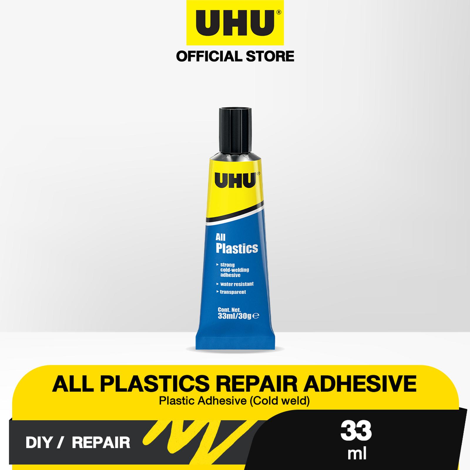 UHU All Plastic 2