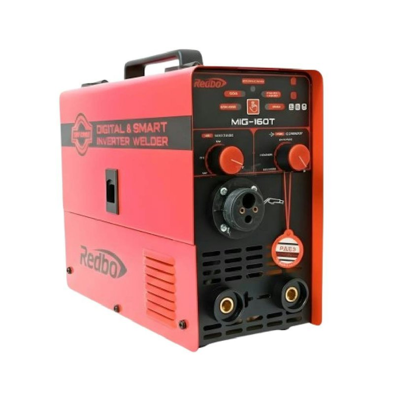 Redbo MIG Digital & Smart Inverter Welder 1