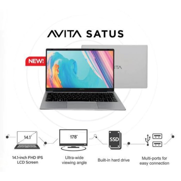 Nexstgo Avita Satus S101