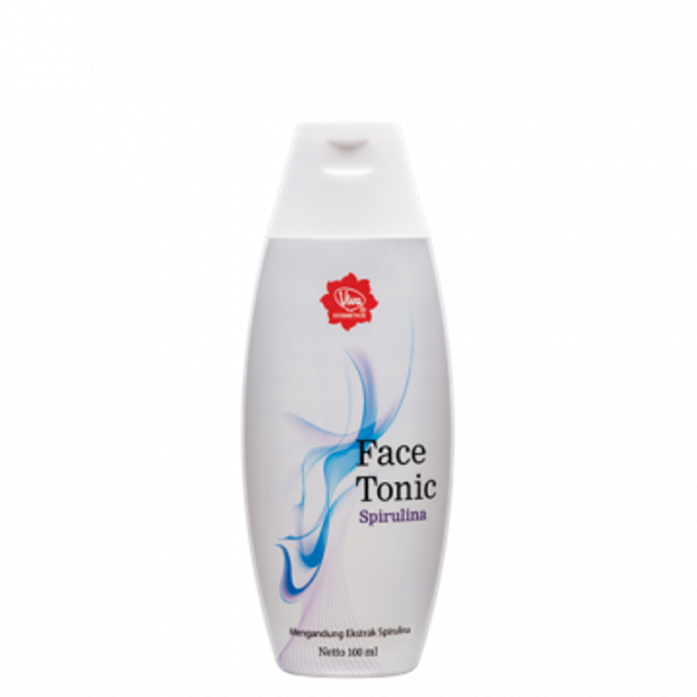 Viva Cosmetics Face Tonic Spirulina