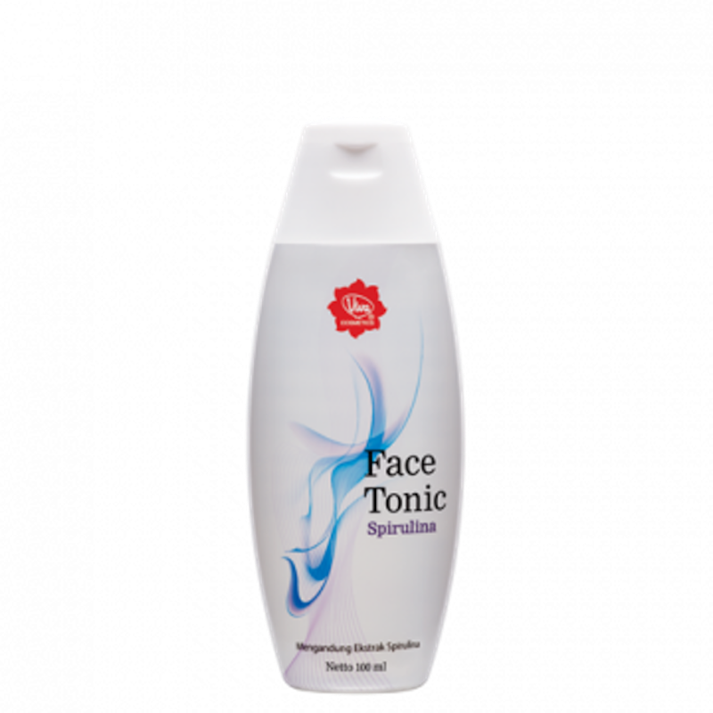 Viva Cosmetics Face Tonic Spirulina 1